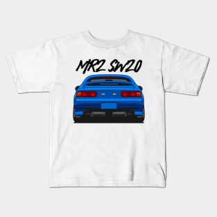 MR2 SW20 Kids T-Shirt